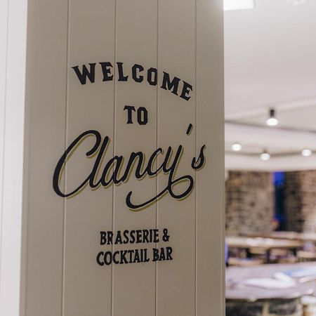 Banjo Paterson Inn Jindabyne Eksteriør billede