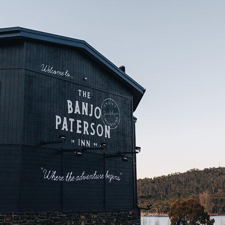 Banjo Paterson Inn Jindabyne Eksteriør billede