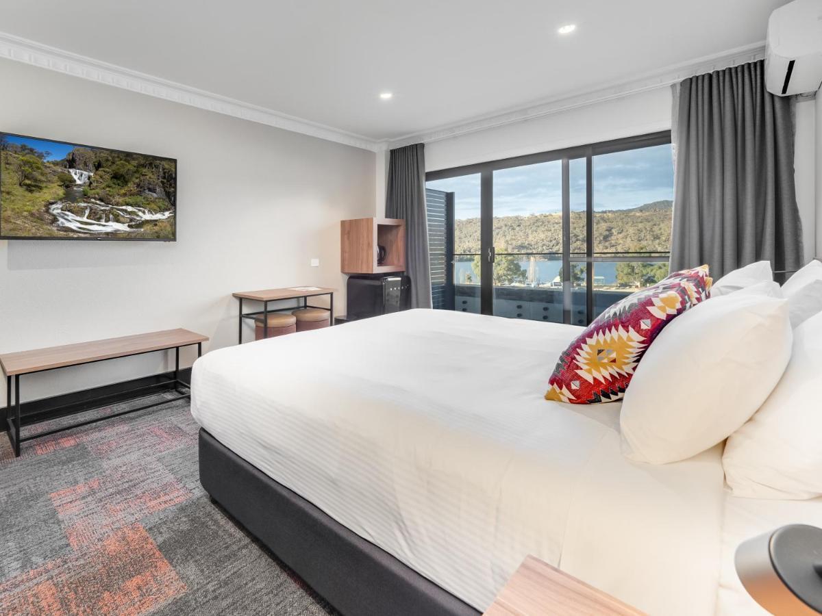 Banjo Paterson Inn Jindabyne Eksteriør billede