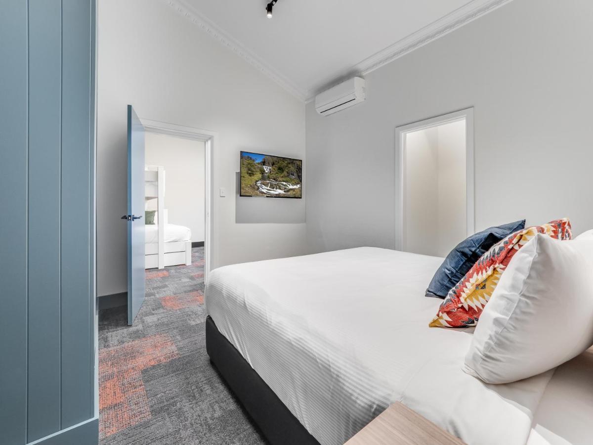 Banjo Paterson Inn Jindabyne Eksteriør billede