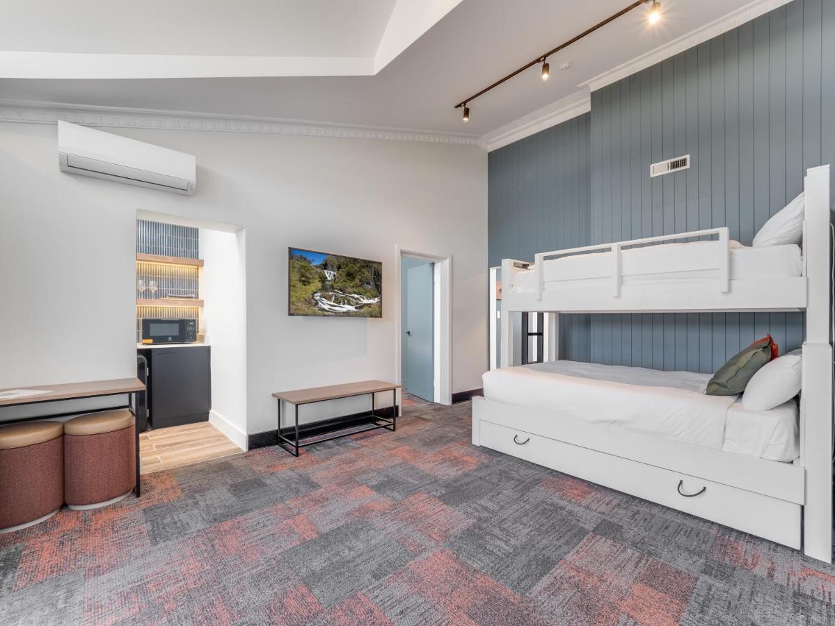 Banjo Paterson Inn Jindabyne Eksteriør billede