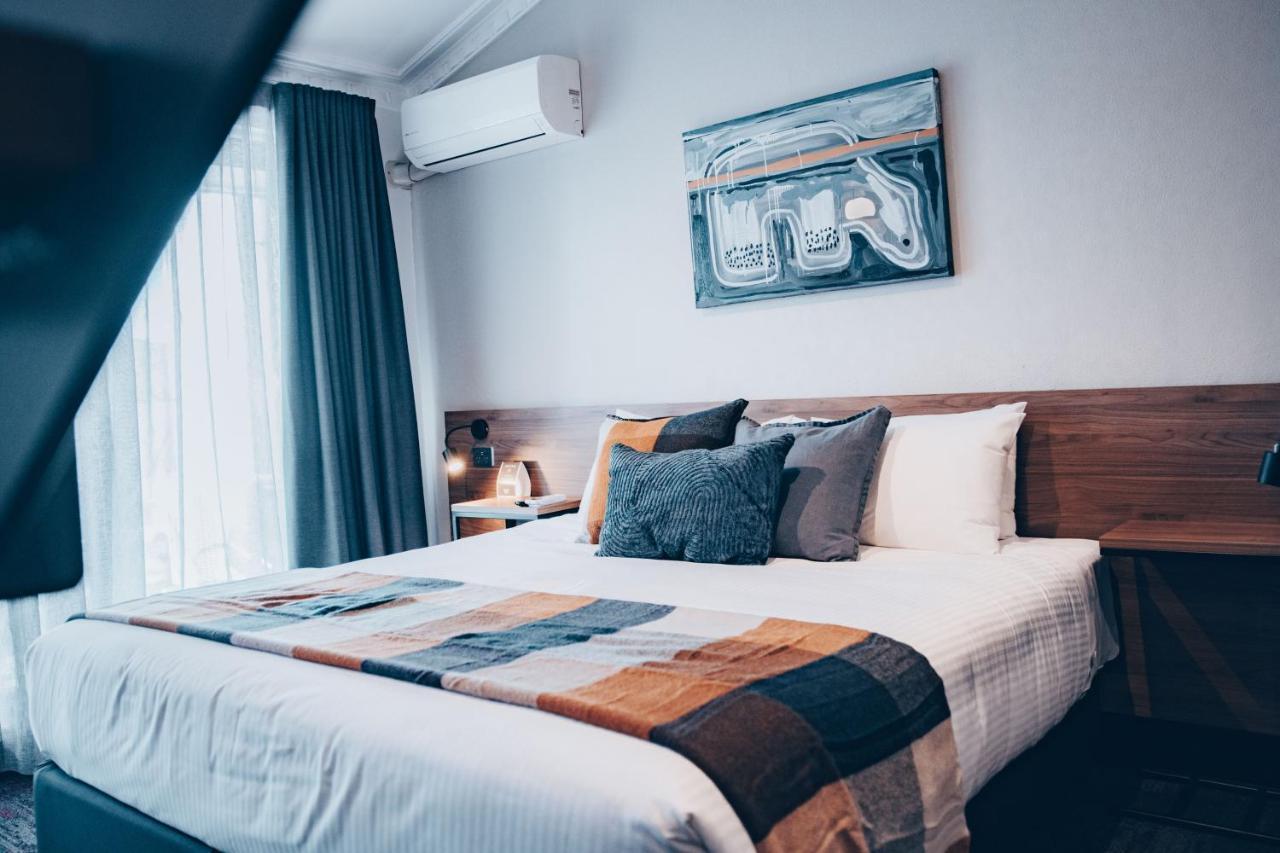 Banjo Paterson Inn Jindabyne Eksteriør billede