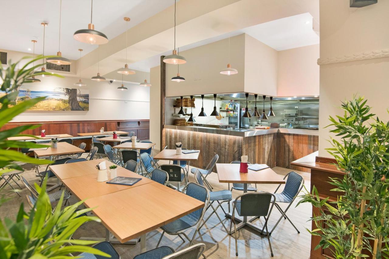 Banjo Paterson Inn Jindabyne Eksteriør billede