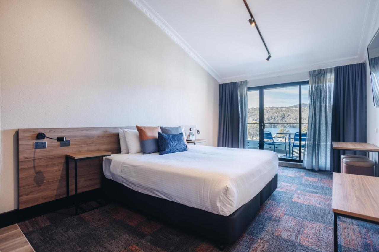 Banjo Paterson Inn Jindabyne Eksteriør billede