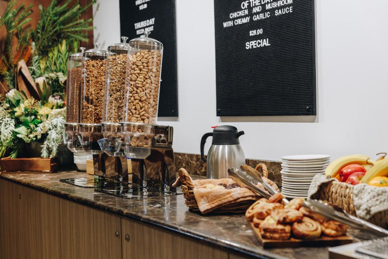 Banjo Paterson Inn Jindabyne Eksteriør billede