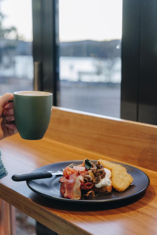 Banjo Paterson Inn Jindabyne Eksteriør billede