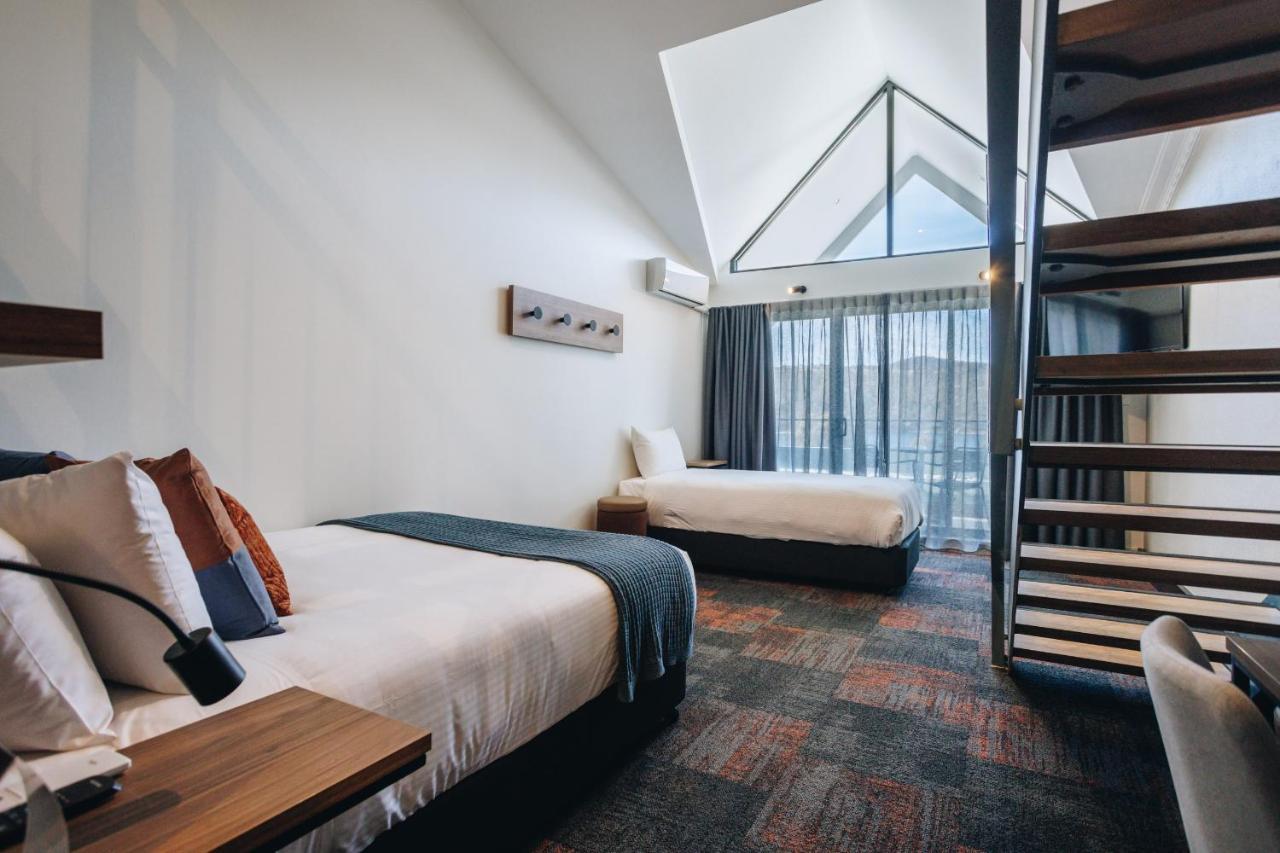 Banjo Paterson Inn Jindabyne Eksteriør billede