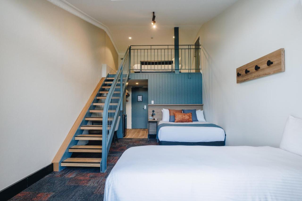 Banjo Paterson Inn Jindabyne Eksteriør billede