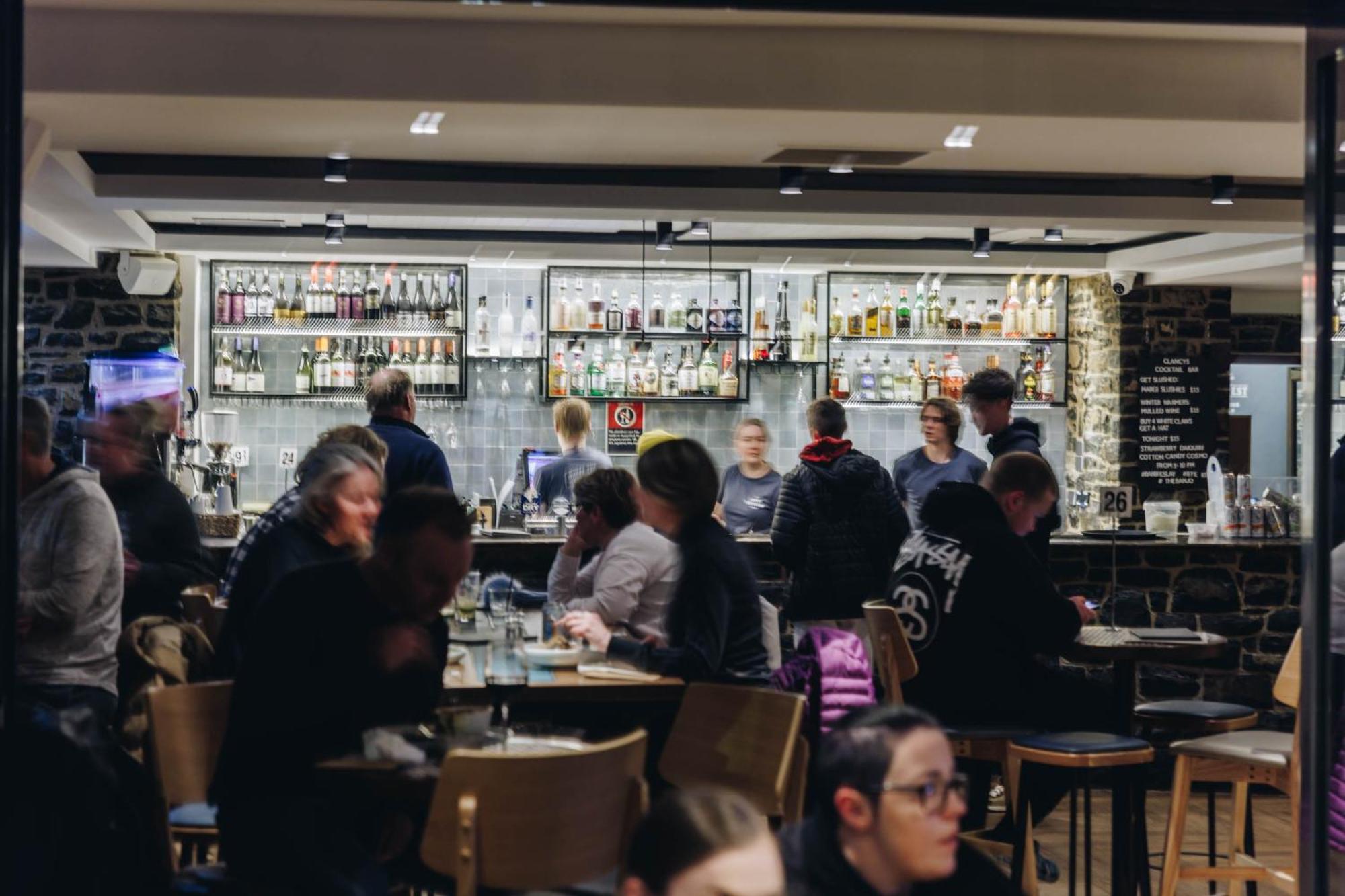 Banjo Paterson Inn Jindabyne Eksteriør billede