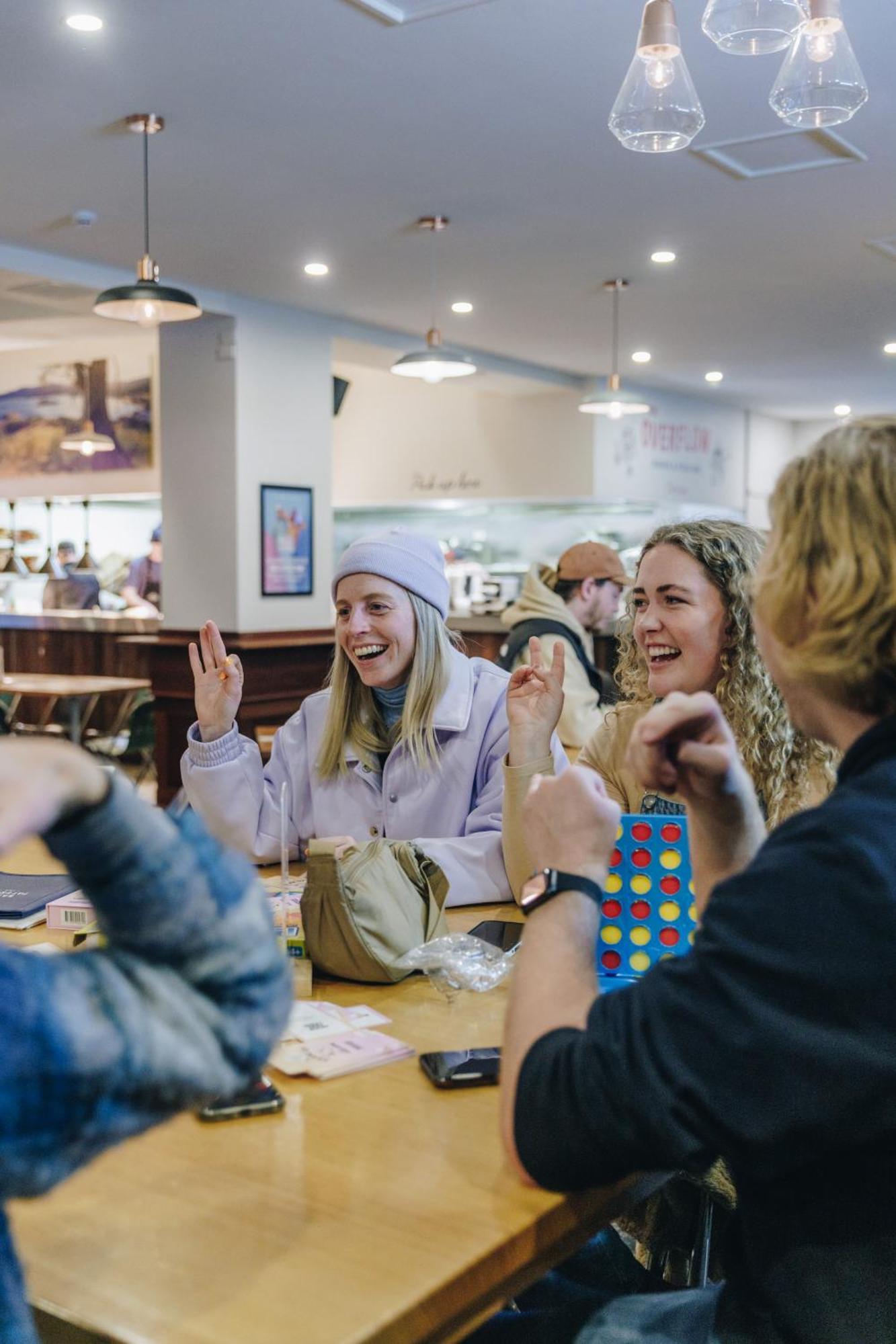 Banjo Paterson Inn Jindabyne Eksteriør billede