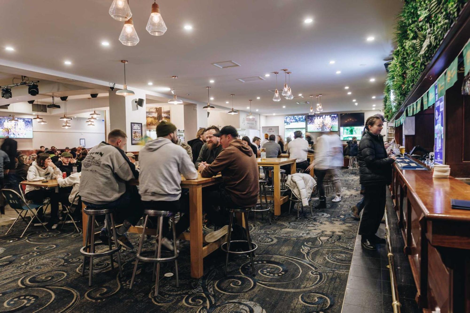 Banjo Paterson Inn Jindabyne Eksteriør billede