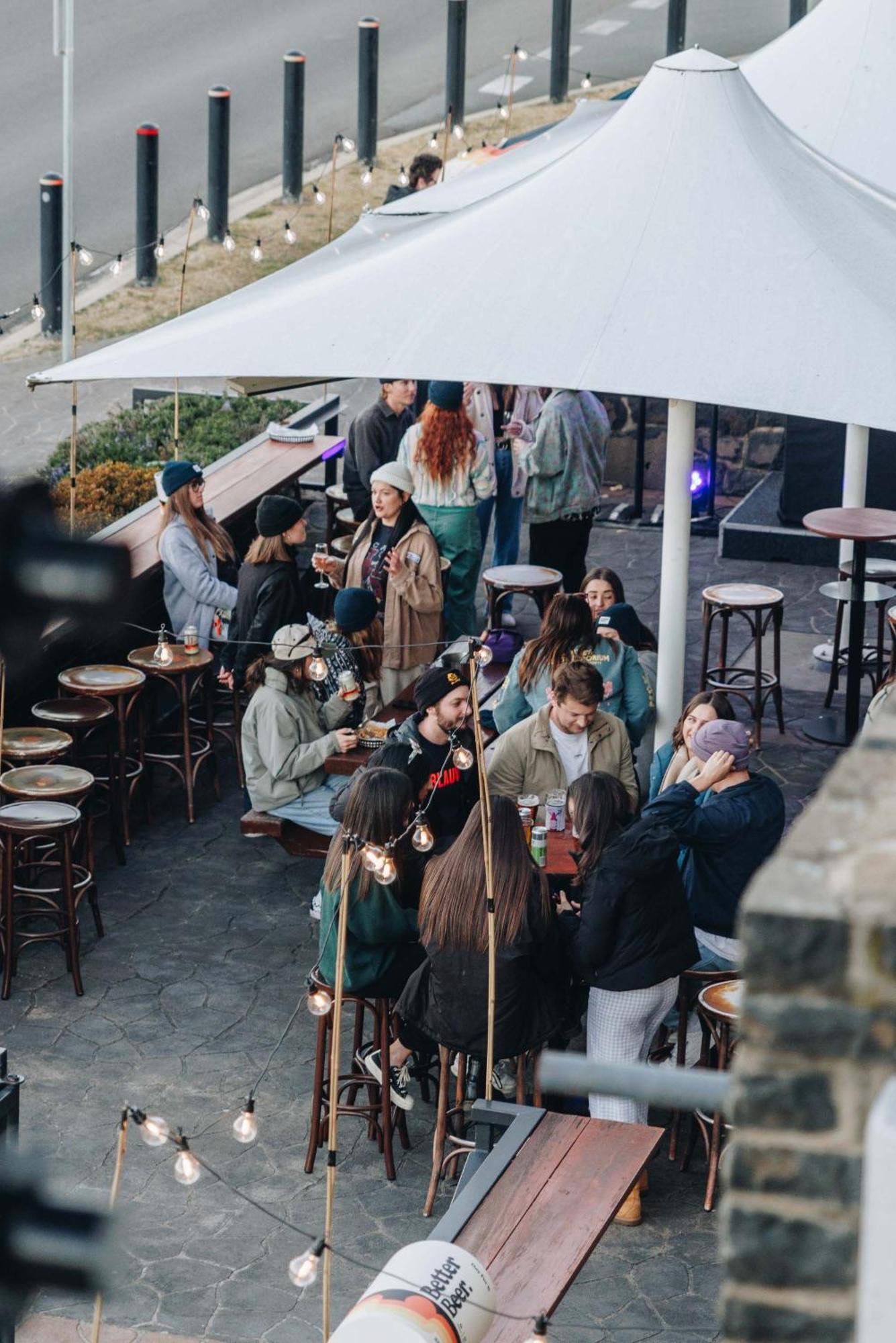 Banjo Paterson Inn Jindabyne Eksteriør billede