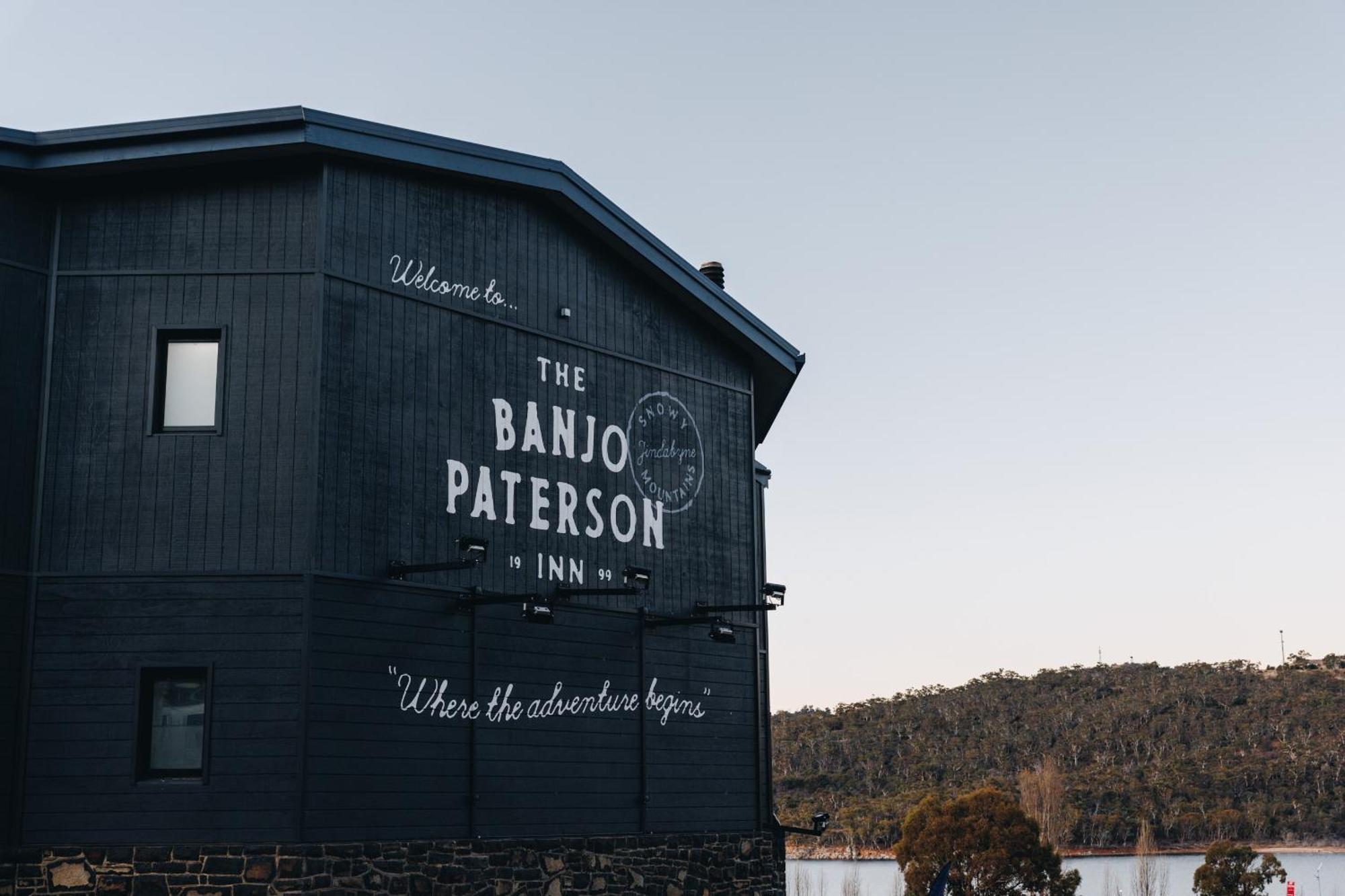 Banjo Paterson Inn Jindabyne Eksteriør billede
