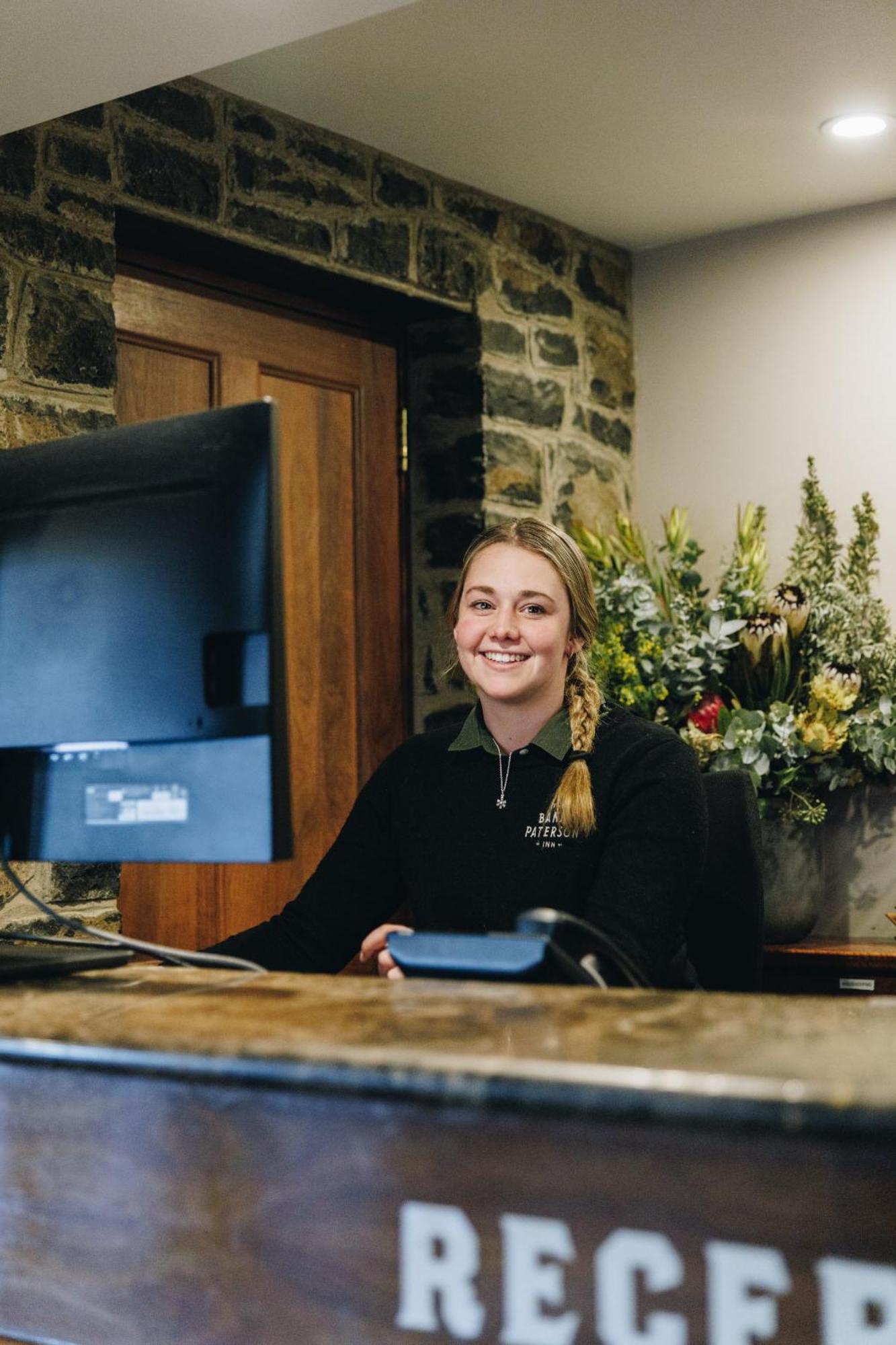 Banjo Paterson Inn Jindabyne Eksteriør billede
